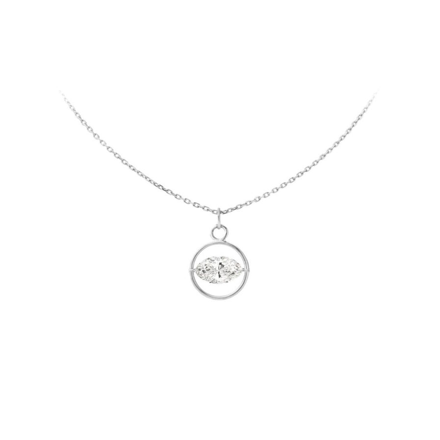 Nude Diamond Shop Our Nude Diamond Necklaces