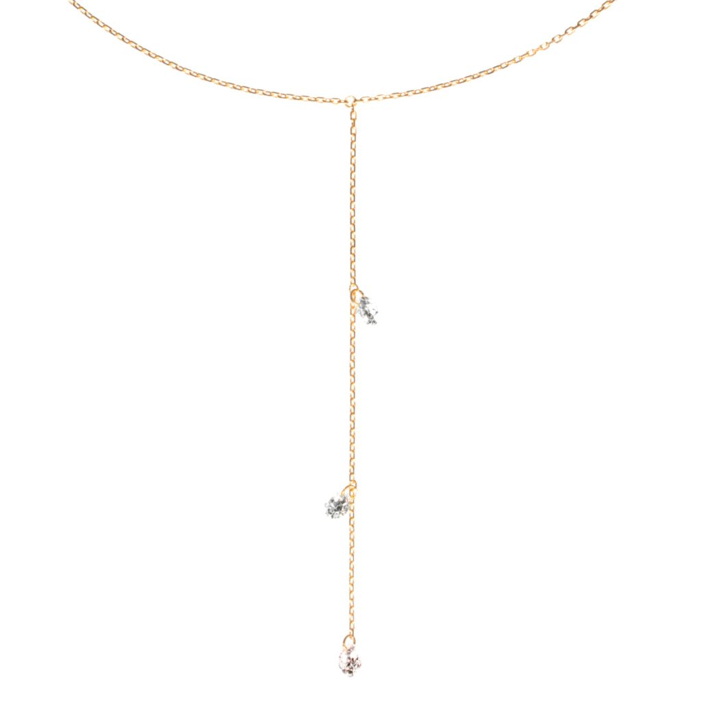 Nude Diamond Shop Our Nude Diamond Necklaces